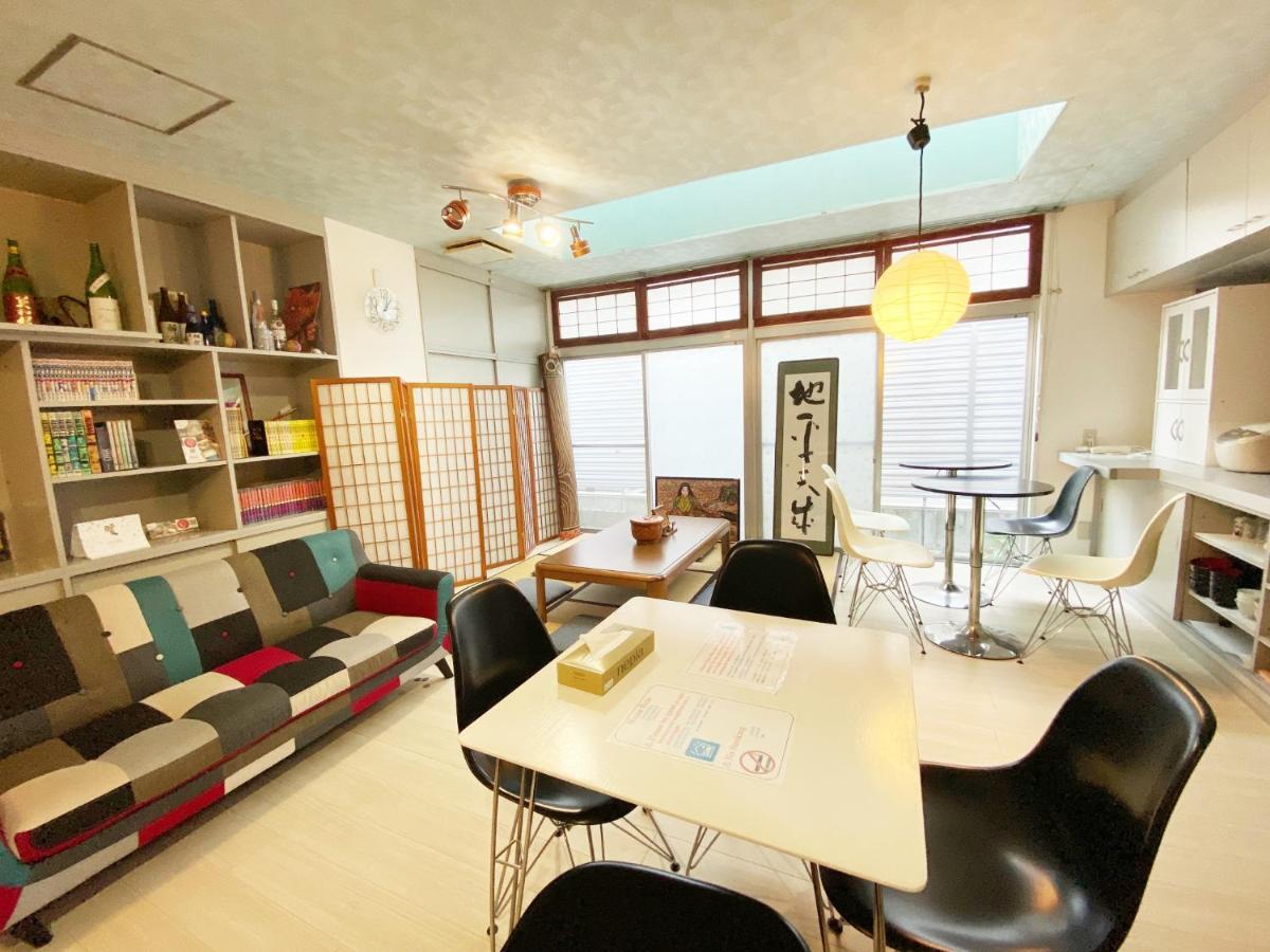 הירושימה Ouchi Hotel Yokogawa מראה חיצוני תמונה