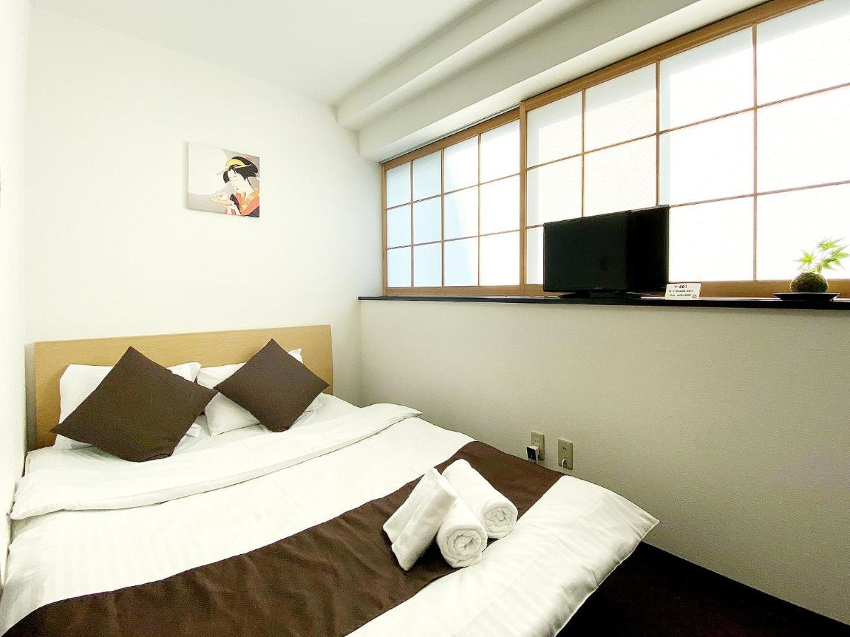 הירושימה Ouchi Hotel Yokogawa מראה חיצוני תמונה