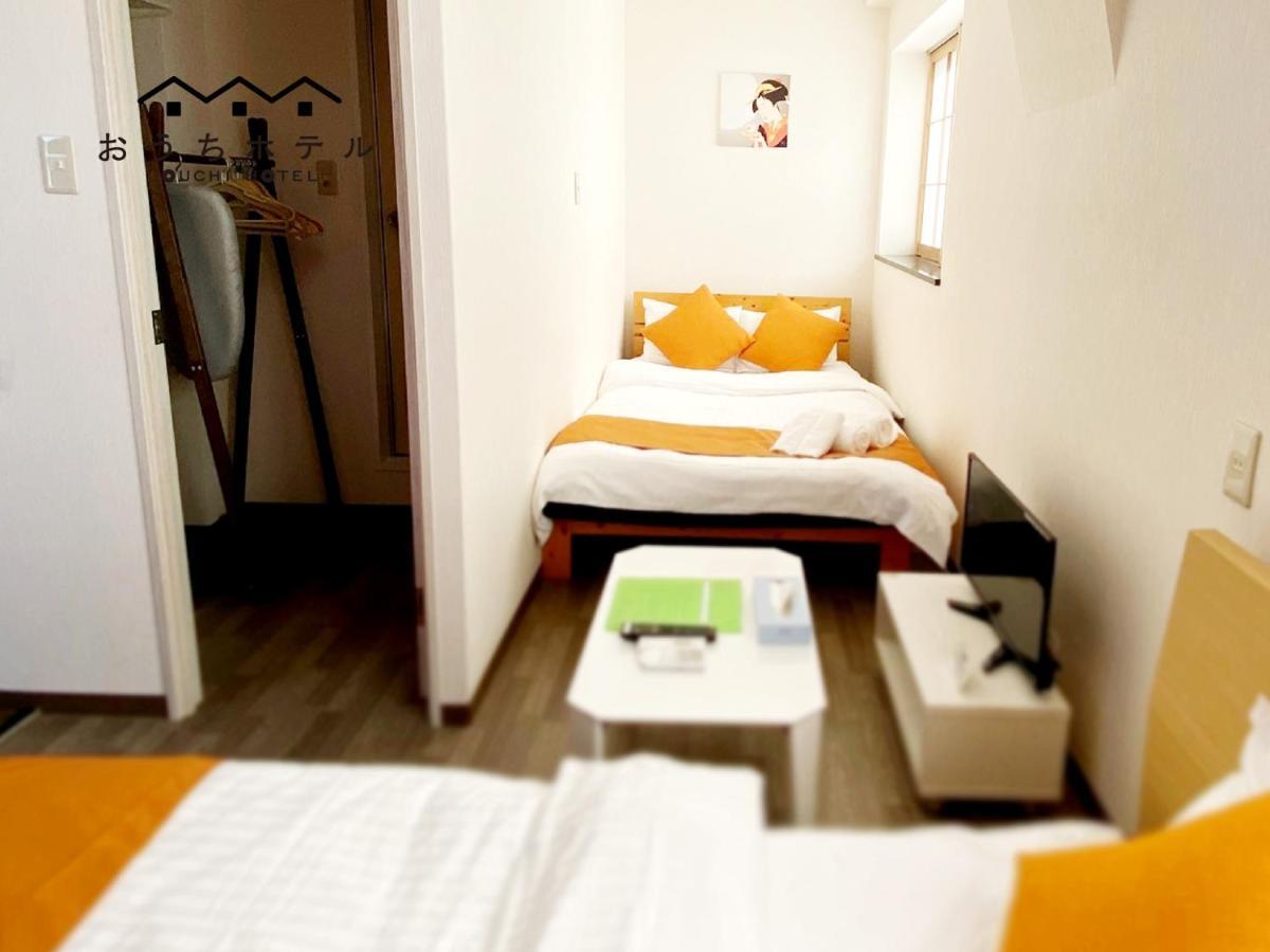 הירושימה Ouchi Hotel Yokogawa מראה חיצוני תמונה
