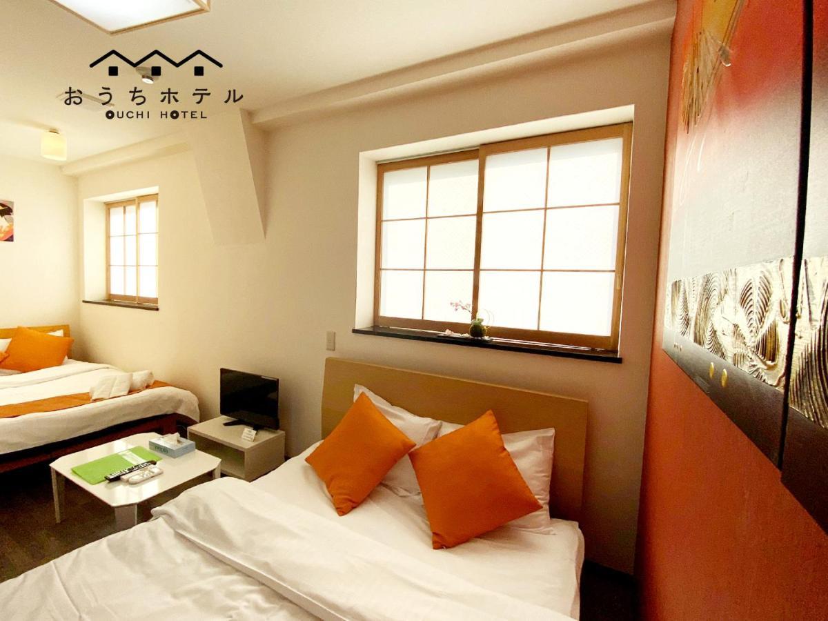 הירושימה Ouchi Hotel Yokogawa מראה חיצוני תמונה